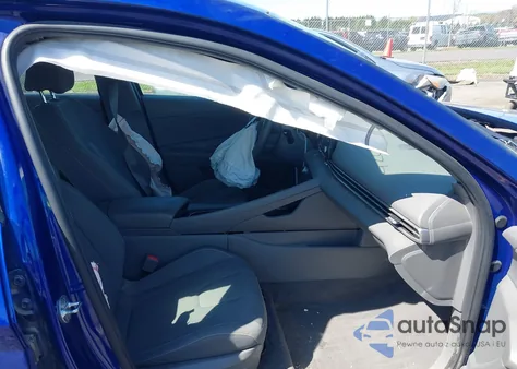 2021 Hyundai Elantra Sel from USA, damaged, VIN KMHLS4AG9MU212965